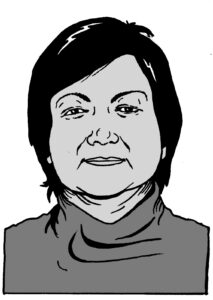 Sylvia Debossan Moretzsohn