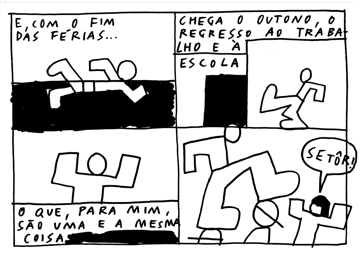 #umaemesmacoisa